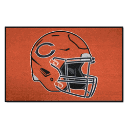 Chicago Bears Starter Mat Accent Rug - 19in. x 30in.