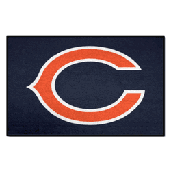 Chicago Bears Starter Mat Accent Rug - 19in. x 30in.