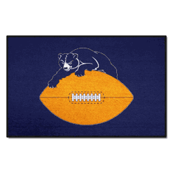 Chicago Bears Starter Mat Accent Rug - 19in. x 30in., NFL Vintage
