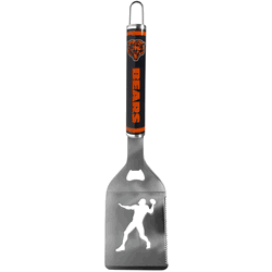 Chicago Bears Steel BBQ Spatula