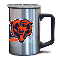 Chicago Bears Stripe 15oz Fusion Mug