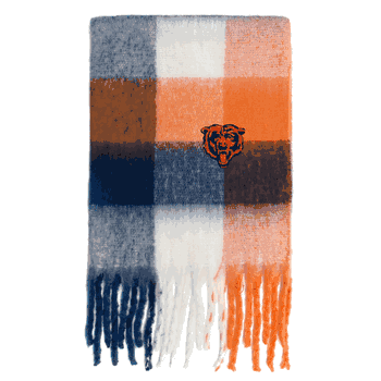 Chicago Bears Super Soft Scarf