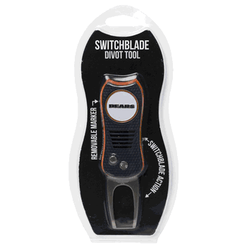 Chicago Bears Switchblade Divot Tool Pack