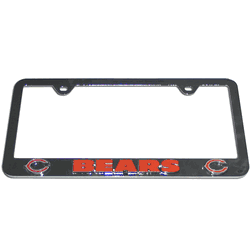 Chicago Bears Tag Frame