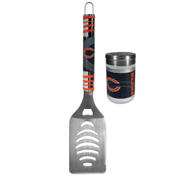 Chicago Bears Tailgater Spatula and Season Shaker