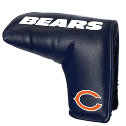 Chicago Bears Tour Blade Putter Cover (Colored)
