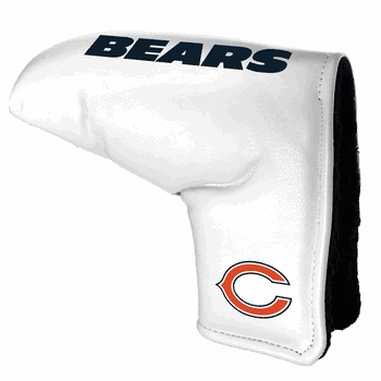 Chicago Bears Tour Blade Putter Cover (White)