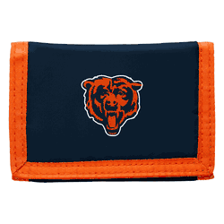 Chicago Bears Trifold Wallet