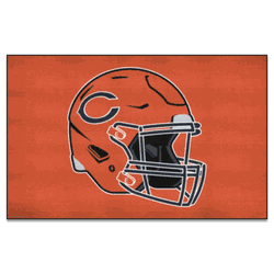 Chicago Bears Ulti-Mat Rug - 5ft. x 8ft.
