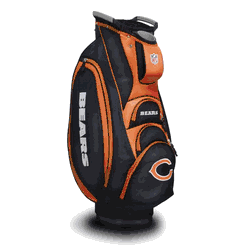 Chicago Bears Victory Golf Cart Bag
