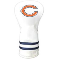 Chicago Bears Vintage Driver Headcover (White)