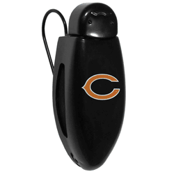 Chicago Bears Visor Clip for Sunglasses
