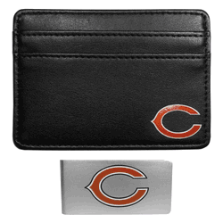 Chicago Bears Weekend Wallet & Money Clip
