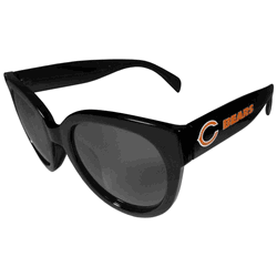 Chicago Bears Women's Sunglasses <B><font color="RED">CLEARANCE SALE - LIMITED QUANTITIES AT THIS PRICE</b></font>