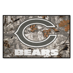 Chicago BearsBearsStarter Mat Accent Rug - 19in. x 30in.