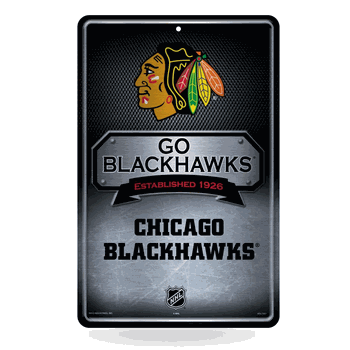Chicago Blackhawks  11