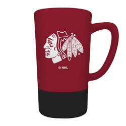 Chicago Blackhawks 16oz Laser Etched Jump