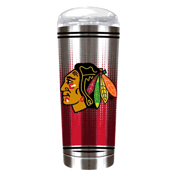 Chicago Blackhawks 18oz Roadie Tumbler