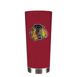 Chicago Blackhawks 18oz  Roadie Tumbler