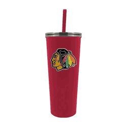Chicago Blackhawks 24oz New Skinny Tumbler