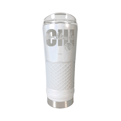 Chicago Blackhawks 24oz Opal Draft Tumbler