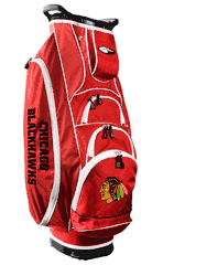 Chicago Blackhawks Albatross Golf Cart Bag