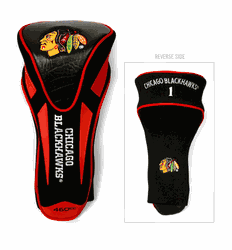 Chicago Blackhawks Apex Driver Headcover