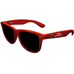 Chicago Blackhawks Beachfarer Sunglasses