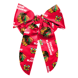 Chicago Blackhawks Big Bow