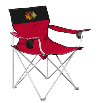 Chicago Blackhawks Big Boy Chair