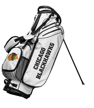 Chicago Blackhawks Birdie Golf Stand Bag