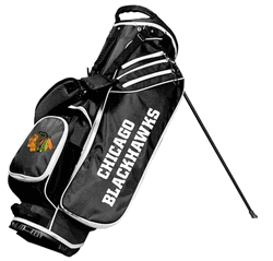 Chicago Blackhawks Birdie Golf Stand Bag