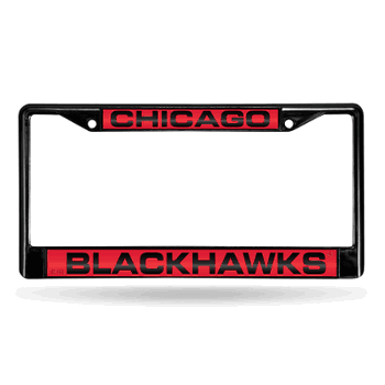 Chicago Blackhawks Black 12
