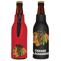 Chicago Blackhawks Bottle Cooler