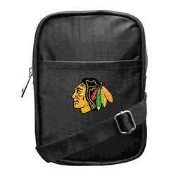 Chicago Blackhawks Camera Crossbody