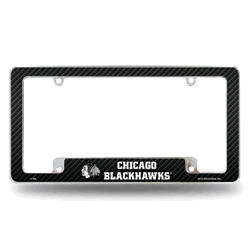 Chicago Blackhawks Black 12
