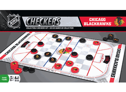 Chicago Blackhawks Checkers