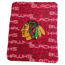 Chicago Blackhawks Classic Fleece