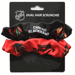 Chicago Blackhawks Dual Hair Twist -