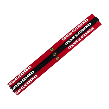 Chicago Blackhawks Elastic Headband