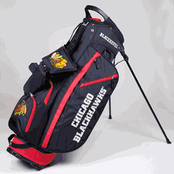 Chicago Blackhawks Fairway Golf Stand Bag