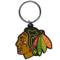 Chicago Blackhawks Flex Key Chain