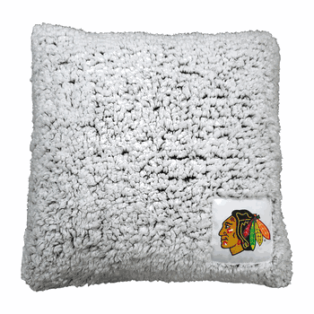 Chicago Blackhawks Frosty Pillow