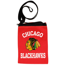 Chicago Blackhawks Game Day Pouch