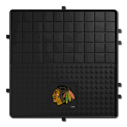 Chicago Blackhawks Heavy Duty Cargo Mat 31"x31"