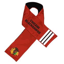 Chicago Blackhawks Hero Jersey Scarf
