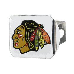 Chicago Blackhawks Hitch Cover - 3D Color Emblem