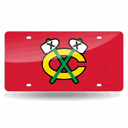 Chicago Blackhawks Laser Tag