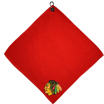 Chicago Blackhawks Microfiber Small Towel - 15