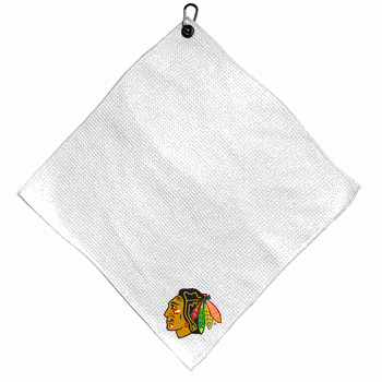 Chicago Blackhawks Microfiber Small Towel - 15